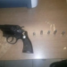 Arma apreendida com adolescente é de origem italiana