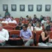 Ato foi realizado no auditório da Aleac nesta terça. (Foto: Divulgação)