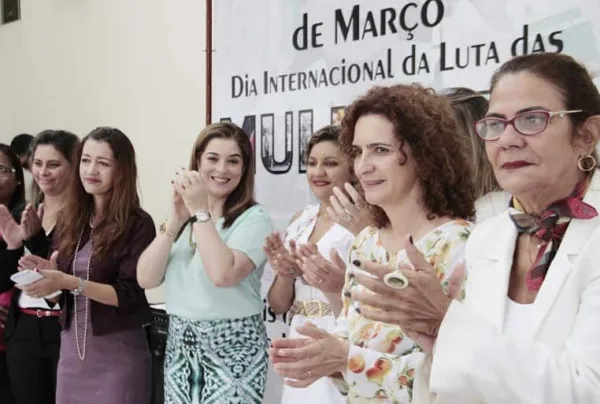 Ato ecumênico abre programação do Dia Internacional da Mulher