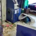 Bando invade loja e leva R$ 70 mil de caixa eletrônico, a menos de 100m de delegacia
