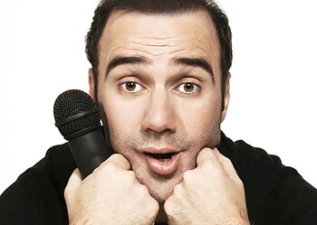 Não é mentira: humorista Diogo Portugal se apresenta dia 1º de abril, em Rio Branco