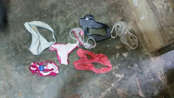 “Maníaco das calcinhas” é preso pela Polícia Civil