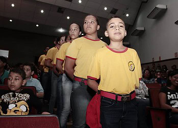 Começa edição 2016 do projeto Bombeiro Mirim 6 Começa edição 2016 do projeto Bombeiro Mirim