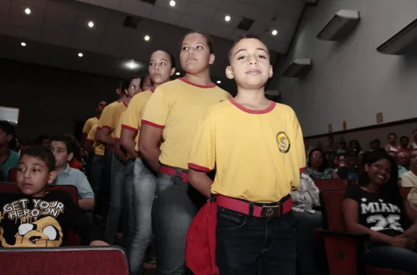 Começa edição 2016 do projeto Bombeiro Mirim