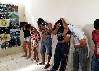 Cerca de 40 pessoas já foram presas pela Operação ‘Cerco Tático’