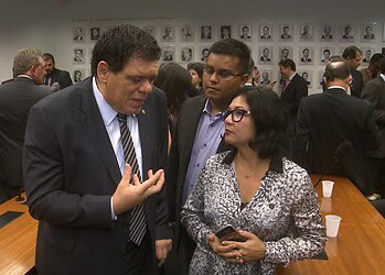 PMDB rompe com o Governo Federal