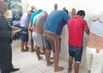 Polícia Civil prende mais 6 pessoas durante operação “Cerco Tático”