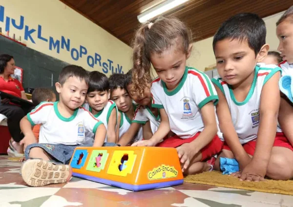 Com pesquisa da Unesco, revista destaca educação inclusiva em Rio Branco