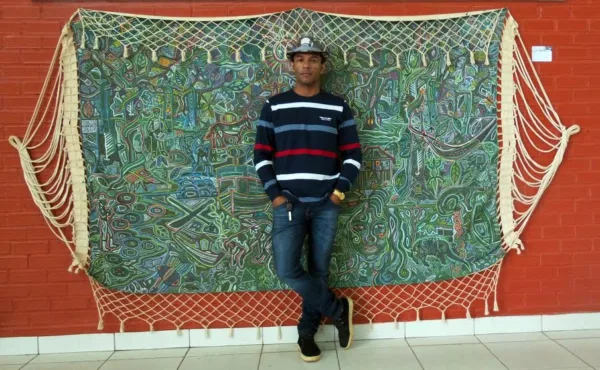Exposição: “Uma Identidade Amazônica em Rede” no Calenarte do Sesc