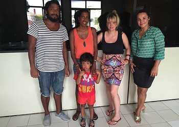 Em viagem pelo Brasil, família sueca visita o Acre e se encanta com a biodiversidade Amazônica