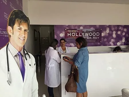 Clínica garante ter procedimentos acessíveis ao bolso. (Foto: Bruna Mello/ A GAZETA)