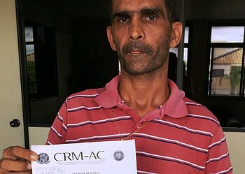 Paciente acusa médico da rede pública de saúde de extorsão 19 Paciente acusa médico da rede pública de saúde de extorsão