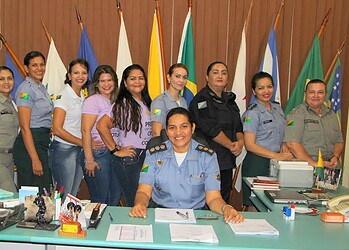 Pela primeira vez uma mulher assume o Comando Geral da PM/AC 20 Pela primeira vez uma mulher assume o Comando Geral da PM/AC