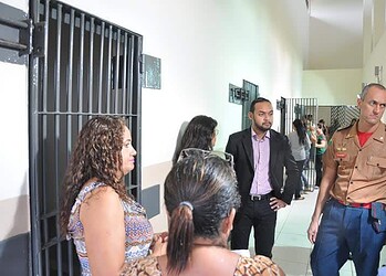 Iapen inaugura ala psiquiátrica da penitenciária de Rio Branco