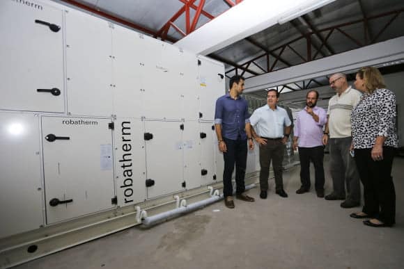 Laboratório biomolecular moderno deve ser inaugurado em abril
