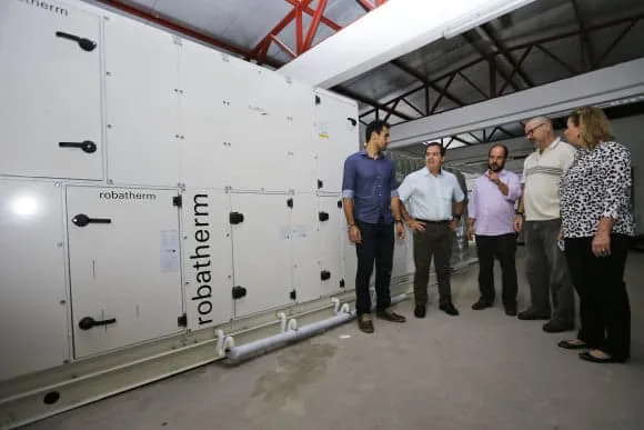 Laboratório biomolecular moderno deve ser inaugurado em abril