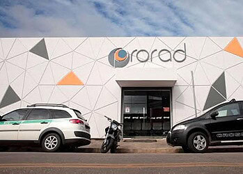 trabaProrad
Diagnósticos conta com uma equipe médica especializada em Radiologia