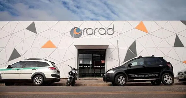trabaProrad
Diagnósticos conta com uma equipe médica especializada em Radiologia