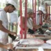 Feira do Peixe é uma oportunidade de adquirir carne branca e verduras para a Semana Santa. (Foto: Arquivo A GAZETA)