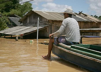 Mesmo com a probabilidade de enchente de 16% em abril, órgãos já se preparam para período de seca