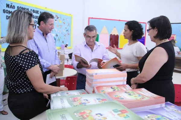 Presidente do Conselho Nacional do Sesi visita unidades do Acre