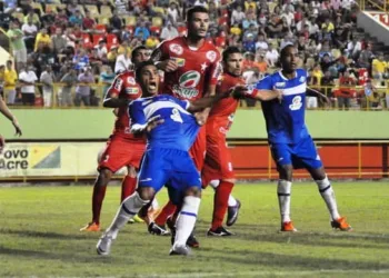 Clássico entre Atlético Acreano e Rio Branco é marcado por jogos equilibrados