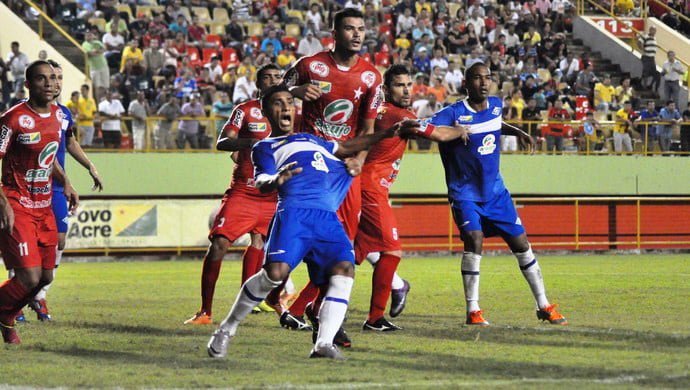 Clássico entre Atlético Acreano e Rio Branco é marcado por jogos equilibrados