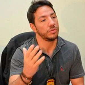 Delegado Alcino Junior