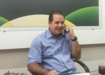 Tião Viana é convidado por Lula para sua posse como ministro da Casa Civil