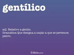 Consulta sobre gentílico será encerrada nesta quinta-feira