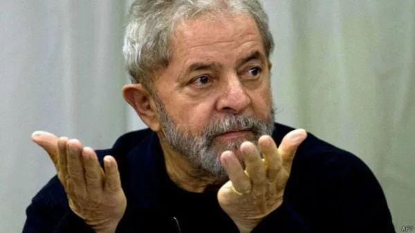 Em depoimento à Polícia Federal, Lula afirma que será candidato à Presidência em 2018