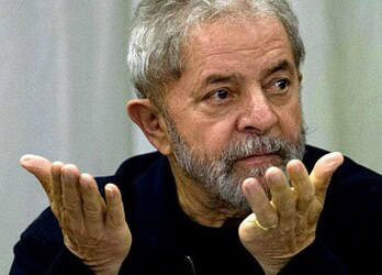 Em depoimento à Polícia Federal, Lula afirma que será candidato à Presidência em 2018