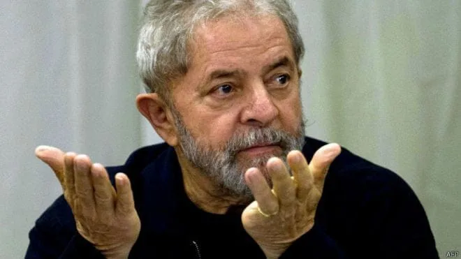 Em depoimento à Polícia Federal, Lula afirma que será candidato à Presidência em 2018