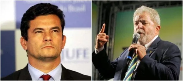 Lula pede a Sérgio Moro relação de processos em que tem o nome citado