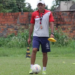 Técnico estrelado, José Carlos Cavalo, ainda não revelou jogadores titulares para este sábado. (Foto: João Paulo Maia)
