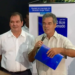 Jorge Viana recebeu o apoio do governador Tião Viana