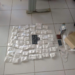 Mototaxista é preso com cocaína dentro de caixa de sapato