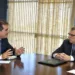 Governador Tião Viana firma convênios e parcerias com novo ministro da Justiça