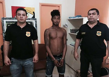 Irmão mata outro a golpe de faca por causa de uma bicicleta
