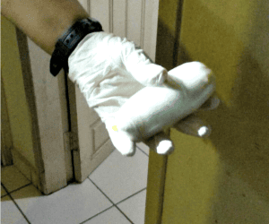 Mulher é presa com cocaína escondida nas partes íntimas