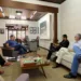 Tião Viana discute crédito para produção com novo superintende do Banco da Amazônia