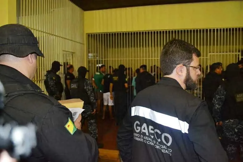 Transferência de presos do Acre aguarda decisão do Poder Judiciário