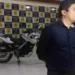 Delegado falou sobre a operação no município. (Foto: Bruna Lopes)