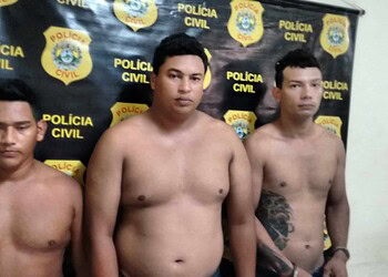 Polícia prende suspeitos de cometer assalto no Ramal da Garapeira