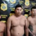 Polícia prende suspeitos de cometer assalto no Ramal da Garapeira