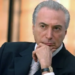Temer pede para se defender separadamente de Dilma no TSE
