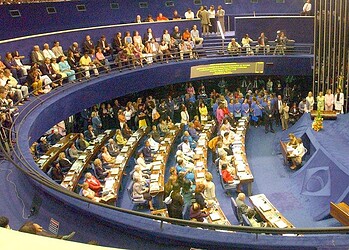 Senado Federal define vagas na comissão do impeachment de Dilma