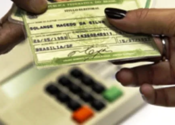 Prazo para eleitor regularizar título termina em maio