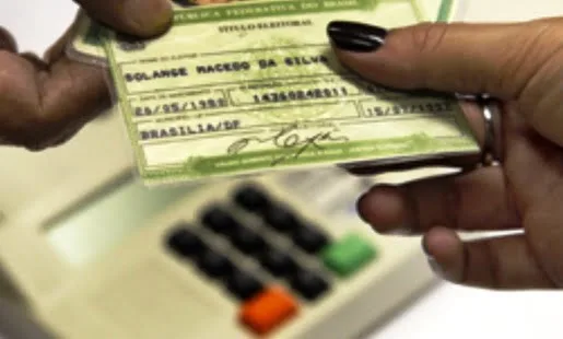 Prazo para eleitor regularizar título termina em maio