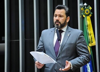Alan Rick é titular de Comissão da Câmara que busca retomada de voos para a região Norte